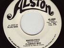 ALSTON 4588 CLARENCE REID Master Piece Soul 45