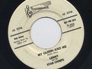 VERY RARE ROCKABILLY LENNY & STAR CHIEF PERFORMANCE NM