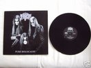 IMMORTAL - Pure Holocaust  Orig. LP  Mayhem,Bathory