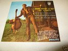 JOHNNY HALLYDAY Rare EP Spain PS Mr. Lonely 1965