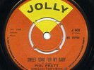 RARE PHIL PRATT 1968 JOLLY 45 