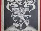PERE UBU Final Solution Cloud 149 Hearthan Records 45
