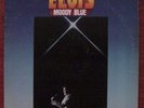 Elvis Presley MOODY BLUE LP Autographed Cover AFL1-2428