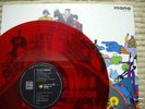 Beatles-Yellow Submarine-Japan Limited Mono Red Vinyl