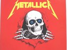 METALLICA Cee Four Original 2LP SCREAMING OISEAU