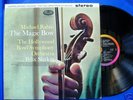 Capitol SP 8510 The Magic Bow Michael Rabin UK Pressing