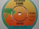 GEORGIE FAME Daylight UK 1977 Island EX+ 7