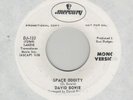DAVID BOWIE -SPACE ODDITY - W/L PROMO MERCURY 7