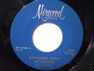 northern soul  - THE SHEPPARDS-   45     STUBBORN HEART