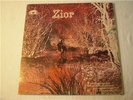 ZIOR - ZIOR LP on NEPENTHA 6437005 Ex/Ex RARE 1st Press