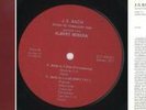 RARE PRIVATE CELLO SUITE CELLO STEREO LP