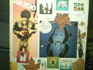 WAZOO s/t ZIG ZAG WLP Hard Psych LP