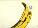 THE VELVET UNDERGROUND&NICO SHRINK STEREO BANANA MINT-