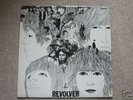 LP - THE BEATLES - REVOLVER - UK  1st  PRESS STEREO