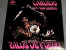 CANDIDO Palos De Fuego GHETTO Rare LATIN FUNK LP SEALED