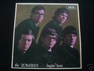 the ZOMBIES Begin Here UK MONO MINT- lp beat / psych