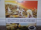 Led Zeppelin HOUSES OF THE HOLY 200 Gram 200g LP OOP SS
