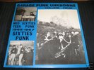 GARAGE PUNK UNKNOWNS vol. 4 1965-1967 rare l.p.