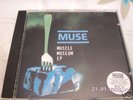 MUSE  MUSCLE MUSEUM EP  NUMBER 857 of 999 RARE