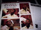 MUDDY WATERS : FOLK SINGER MFSL 1-201 LP