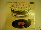 ROLLING STONES LET IT BLEED DECCA LK5O25 MONO GOOD COND