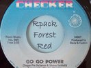 SUGAR PIE DeSANTO - Go Go Power - CHECKER - U.S.  45