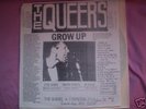 The Queers Grow Up original Shakin Street signed