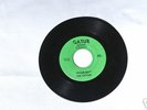 RARE FUNK***THE GATURS***GATOR BAIT/WASTED 45 on Gatur