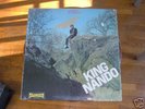 Private Latin Soul LP KING NANDO unpredictable sounds