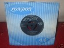 CHUCK BERRY You Cant Catch Me 45  1957 LONDON TRI 1st