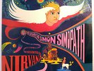 NIRVANA Simon Simopath 12 LP PSYCH Rock UK Album ISLAND