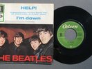 Beatles Single: Help/I'm down 0 23023 Odeon-Dom LINKS