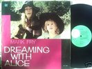 MARK FRY dreaming with alice OR. ITA 1972 FOLK PSYCH LP