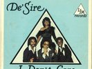 De'Sire RARE Modern Soul 45 on LJM