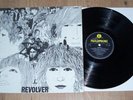 BEATLES REVOLVER  LP - MONO - UK FIRST PRESS 66