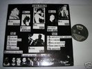 EVIL SKINS - UNE FORCE  LP     RARE  OI / SKIN / KBD