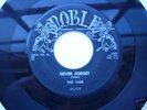 Doo Wop Noble 45 The Tabs Never Forget
