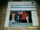 RARE NL The WHO LP The Kids are alright 1966 Brunswick