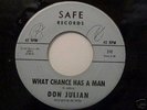 RARE SWEET / NORTHERN SOUL 45 BY 