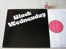 BLACK WEDNESDAY rare orig private Prog Krautrock LP TOP