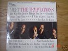 TAMLA MOTOWN - MEET THE TEMPTATIONS / TMG ALBUM - RARE