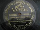Pre-war country: Earl Johnson Dixie Ent., Victor V40304