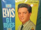 Elvis Presley GI Blues LP Baggy SEALED