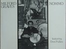MILFORD GRAVES & DON PULLEN 