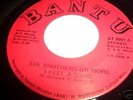The Brothers Gilmore 45 NORTHERN Modern SOUL Listen