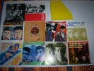 EL ULTIMO DE LA FILA - CAJA CON 9 SINGLES - MUY RARO