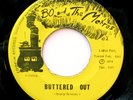 BO & THE METROS Buttered Out 45 RARE Ohio funk LISTEN