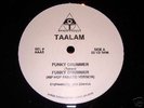 TAALAM Funky Drummer HYPER THRUST random rap LISTEN
