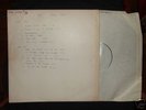 LOVE FOREVER CHANGES - MONO TEST PRESSING Acid Psych