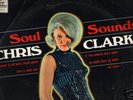 MOTOWN.CHRIS CLARK.SOUL SOUNDS.RARE ORIG UK MONO LP.VG